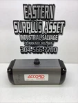 Flowserve Double Acting Pneumatic Valve Actuator AB150DH 150PSI Used. Price: $599.99.