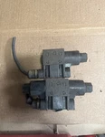 Nachi Solenoid Modular Control Valves Used. Price: $60.00.