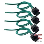 Lizapus 4PCS Parking Aid Sensor Connector Harness Pigtail Compatible With Ram New. Price: $41.54.