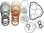 Ingkan JF015E RE0F11A Transmission Master Rebuild Kit For Nissan Suzuk Cvt March New. Price: $87.98.