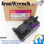 Oem Rear L/r Switch Assembly Power Window For 2016-2021 Honda Civic Insight New. Price: $40.50.