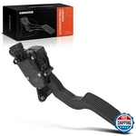 A-premium Accelerator Pedal Sensor For Chevy Colorado Gmc Canyon Hummer H3 Isuzu New. Price: $65.50.