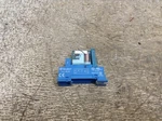 Finder 40.31.9.024.0000 Relay W/ Base 95.63 (tsc) Used. Price: $12.19.