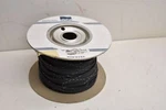 Alpha Wire GRP-120-1/2 Black Braided Polyester Sleeving 70FT. VW-1 New. Price: $79.99.