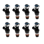Gledewen Fuel Injector Holes 8PCS 4.8L 5.3L 6.0L Engine For 2001-2007 Chevy New. Price: $77.57.