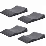 Maxsa 37353 Park Right Tire Saver Ramps For Flat Spot Prevention An... New. Price: $134.78.