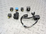 2013 09-20 Triumph Thunderbird Lot Tip Over Sensor Misc Electric Relays Used. Price: $23.20.