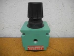 Numatics R30R-06GL Pneumatic Regulator New Old Stock. Price: $87.99.