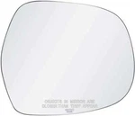 Right Mirror Glass Fix Kit For 2003-2009 Toyota 4RUNNER, Lexus GX470 Adhesive New. Price: $30.49.
