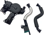 06H103495A Pcv Valve Oil Separator Engine Crankcase Vent Black New. Price: $58.12.