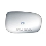 Brand New Passenger's Side Mirror Glass Replacement 03-07 Honda Accord Sedan. Price: $41.64.