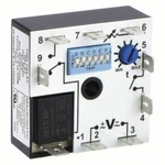 Macromatic Multi-function Encapsulated Timing Relay: Surface Mounted, To 125V New. Price: $34.95.
