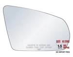 Exactafit 8312R Passenger Side Mirror Glass Replacement Repair Compatible With New. Price: $44.82.