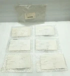 Fisher 10A4636X012 Thrust Bearing Lot Of Pcs New Fast Shipping. Price: $87.12.
