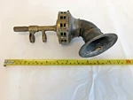 1911 Sireno Cyclephone Police Motorcycle Siren, Working, Mount, Rare Used. Price: $600.00.