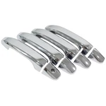 Newyall Abs Plastic Chrome Exterior Door Handle Covers For Sierra. Price: $27.46.