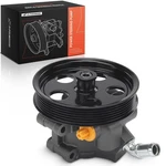 A-premium Power Steering Pump, With Pulley, Compatible Ford Ranger 2001-... New. Price: $190.85.