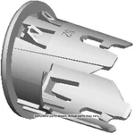 Genuine Gm Park Sensor Bracket 85517772 New. Price: $35.79.