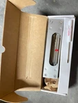 New Esko Em-ssr-pv Flow Meter 0-10 Scale 6 Usgph 1/2" Npt Viton Psu/pes. Price: $531.05.