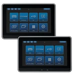 Audiovox AVXSB10MM2 10.1" Dual Touchscreen Smart Tv Systems (no Dvd) Used. Price: $1279.99.
