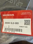 Honda Genuine Nsx NA1 Main Relay Mitsuba RZ-0101 39400-SL0-003 Japan New. Price: $280.00.
