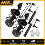 Strut Shock Absorber And Sway Bar Link Kit Fits Infiniti QX60 2014-2019 13651 New. Price: $228.94.