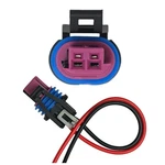 Coolant Temperature Sensor Connector For Gm 2-WIRE Pigtail, Water LS1... New. Price: $16.55.