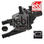 Thermostat Housing Febi Bilstein 39145 For Opel, Chevrolet, Fiat, Alfa Romeo New. Price: $224.86.