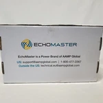 Echomaster CCE43M Backup Camera And Monitor Kit - In Mirror Open Box. Price: $89.99.