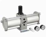 Smc VBA20A-N03GN-Z Booster Regulator, 3/8 In. Npt Open. Price: $399.00.