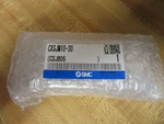 Smc CXSJM10-30 Compact Cylinder CXSJM1030 New. Price: $97.77.