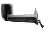Passenger Right Side Door Towing Mirror Power And Heat Glass With Blis Textur... New. Price: $295.33.