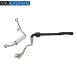 Turbo Coolant Hose Kit 06J121497H+06J121492C For 2009-13 Volkswagen Gti Base New. Price: $47.81.