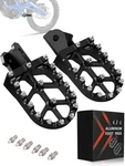 Dirt Bike Foot Pegs 7075 Aluminum Cnc Pedals Black Jfg Racing CRF150F CRF230F New. Price: $51.99.