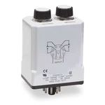 Dayton 1EGD2 Single Time Delay Relay, Octal, Cycle On, Functions New. Price: $68.39.