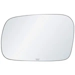 Driver Side Mirror Glass Replacement For 2006 2007 2008 2009 2010 2011 Honda New. Price: $33.13.