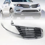 Jolong Front Grille Right Fit For Lincoln (passenger Side) New. Price: $165.56.