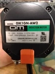 Oriental Motor Company Induction 0IK1GN-AW2 With Gear Head 0GN60K #T23 New. Price: $90.00.