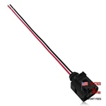 J0973702 Temperature Sensor Female Connector Wiring Harness Plug Replacement, 1 New. Price: $15.37.