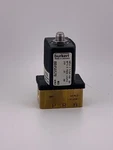 Burkert Solenoid Valve 6014 New. Price: $39.99.
