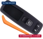 Motoku Front Passenger Side Power Door Lock Window Switch For Ram 1500 2009-2012 New. Price: $23.98.