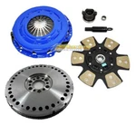 Fx Stage 3 Clutch Kit + Light Flywheel For Jeep Cherokee Grand Xj Zj Wj Wrangler New. Price: $389.00.
