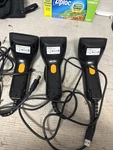 Unitech AS10-U 1D Ccd Barcode Scanner Usb Power On & Beep Tested Lot Of 3 Used. Price: $33.97.