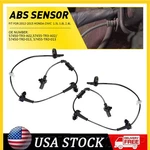 57450-TR3-A02 Abs Wheel Speed Sensor Front Left Right Fit Honda Civic 2012-15 New. Price: $18.99.