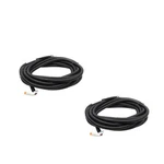 Rostra 250-1933 Two 24-FT Sensor Harness Extensions Sold Separetly For 250-1930 New. Price: $119.95.