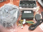 Echomaster Front Parking Sensor Kit With Audible Warning Alert - Glossy Black ! Open. Price: $119.00.