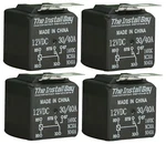 Lot Install Bay RL3040 Single Pole Double Throw Spdt / Amp 12VDC Relays New. Price: $19.95.
