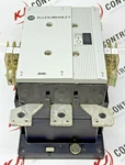 Allen-bradley 100-B400NB3 3-POLE 400A Iec Contactor 480V Coil Used. Price: $731.79.