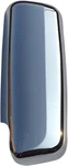 Replacement Door Mirror Chrome Cover Left Driver Side, (lh) New. Price: $79.66.
