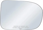 Right Mirror Glass Fix Kit For 2014-2015 Honda Civic Adhesive New. Price: $29.49.